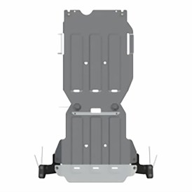 Unterfahrschutz Getriebe 4mm Aluminium Isuzu D-Max 2012 bis 2016.jpg
